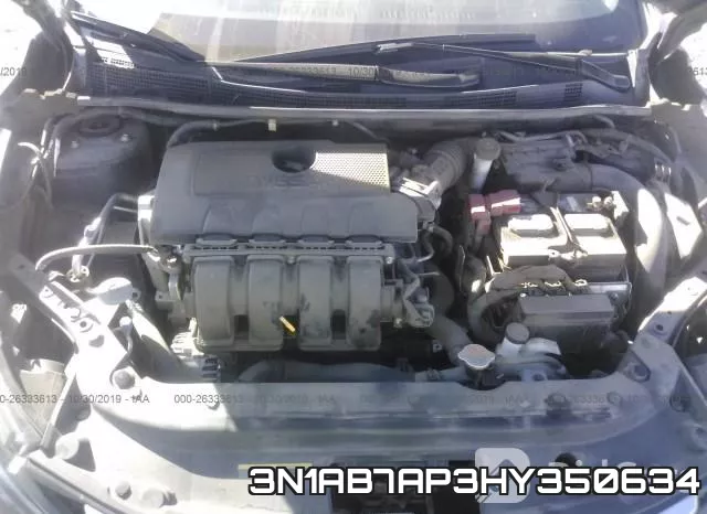 3N1AB7AP3HY350634 фото 2
