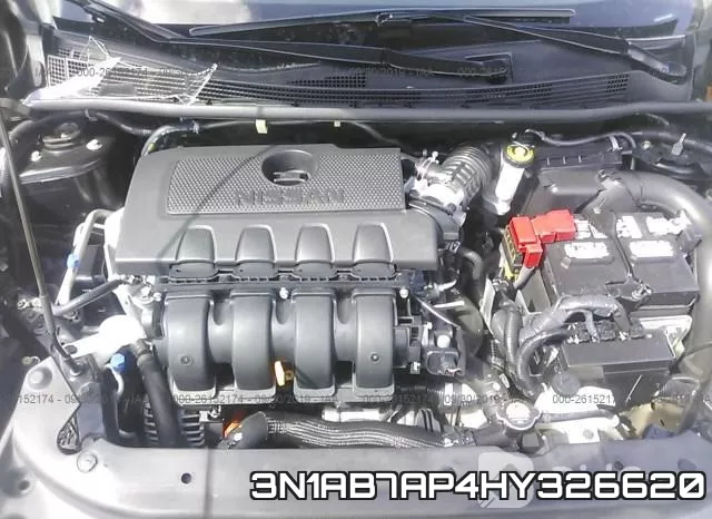 3N1AB7AP4HY326620 фото 2