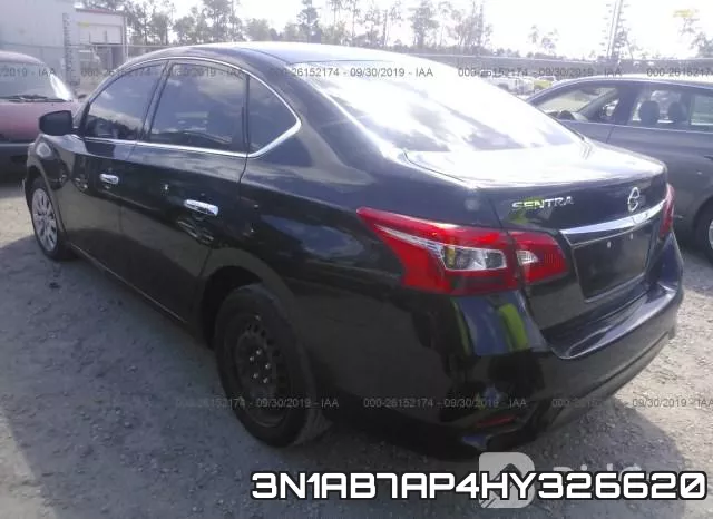 3N1AB7AP4HY326620 фото 4