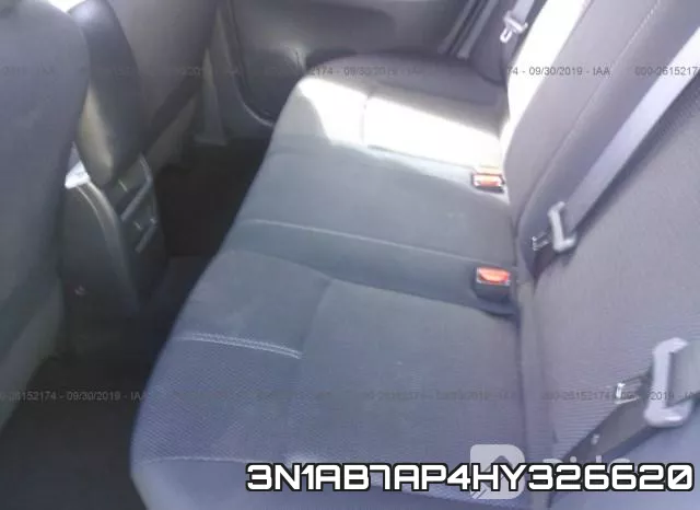 3N1AB7AP4HY326620 фото 9