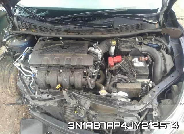 3N1AB7AP4JY212574 фото 2