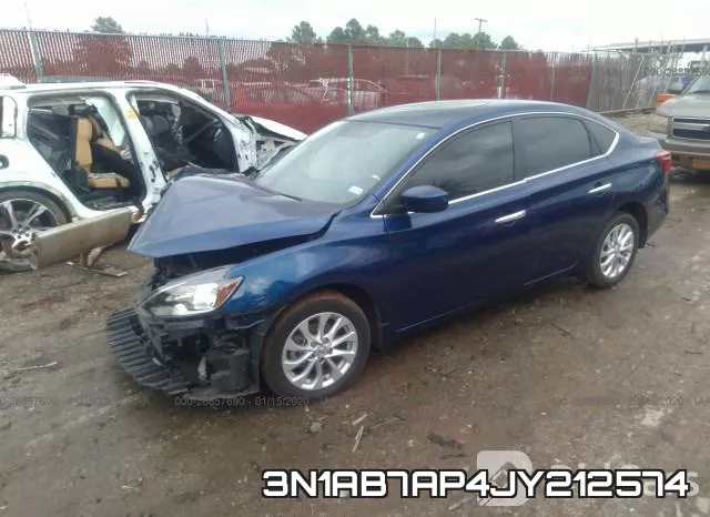 3N1AB7AP4JY212574 фото 3