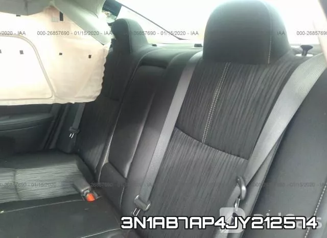 3N1AB7AP4JY212574 фото 9