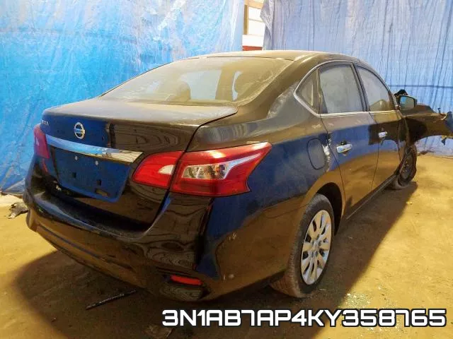 3N1AB7AP4KY358765 фото 5