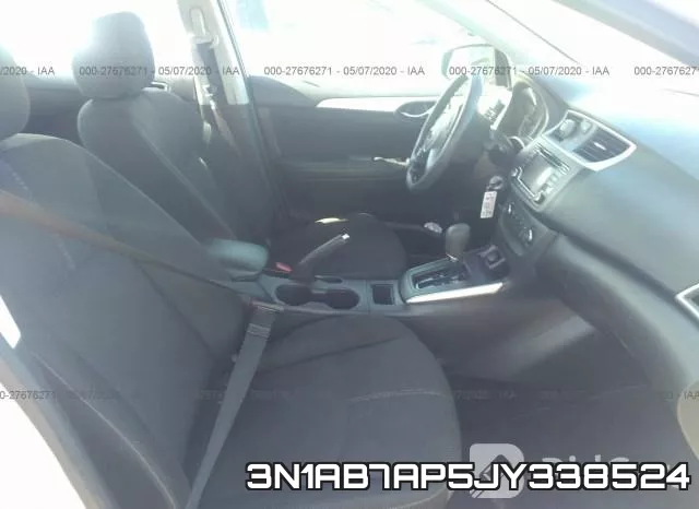 3N1AB7AP5JY338524 фото 6