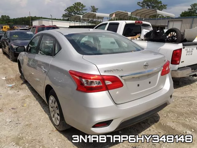 3N1AB7AP6HY348148 фото 4