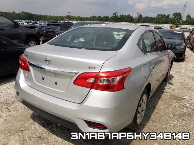 3N1AB7AP6HY348148 фото 5