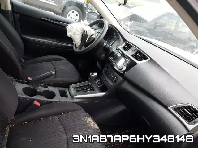 3N1AB7AP6HY348148 фото 6