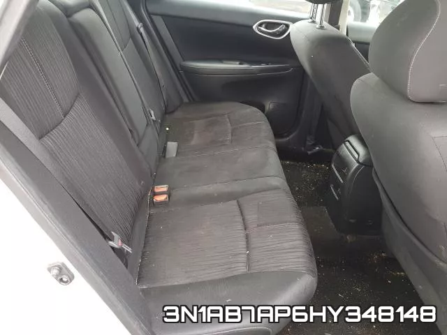 3N1AB7AP6HY348148 фото 7
