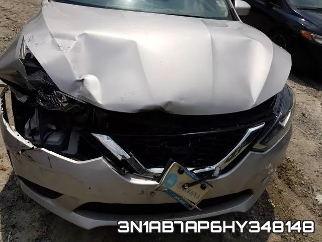 3N1AB7AP6HY348148 фото 8