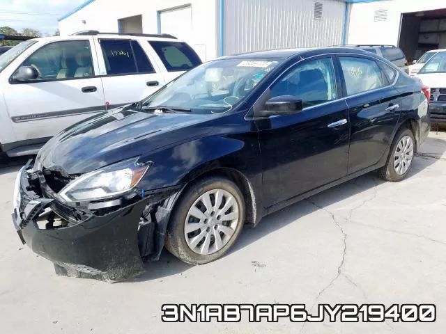 3N1AB7AP6JY219400 фото 3