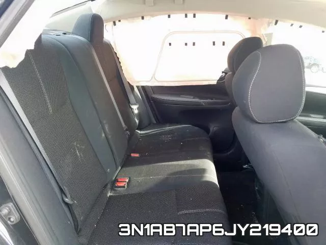 3N1AB7AP6JY219400 фото 7