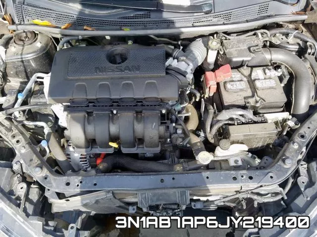 3N1AB7AP6JY219400 фото 8