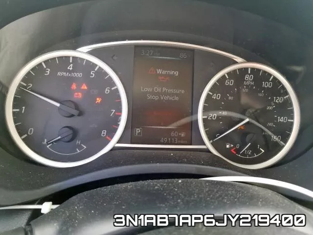 3N1AB7AP6JY219400 фото 9