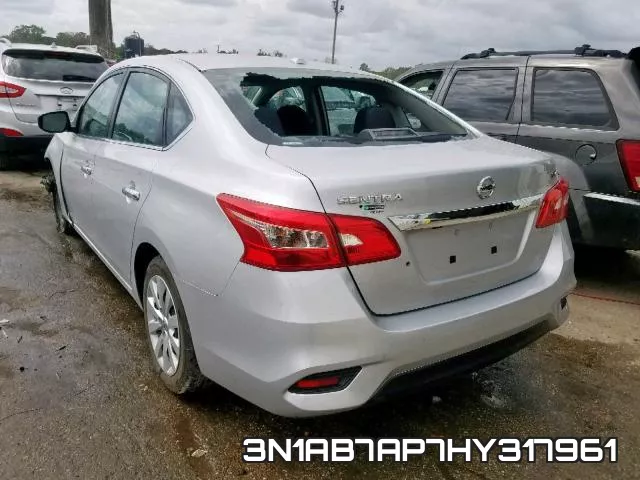 3N1AB7AP7HY317961 фото 4