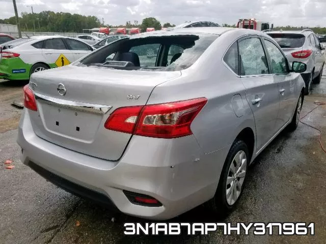 3N1AB7AP7HY317961 фото 5