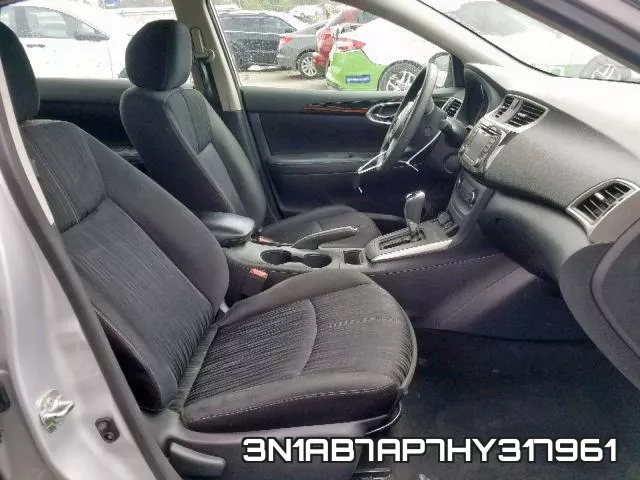 3N1AB7AP7HY317961 фото 6