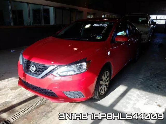 3N1AB7AP8HL644009 фото 3
