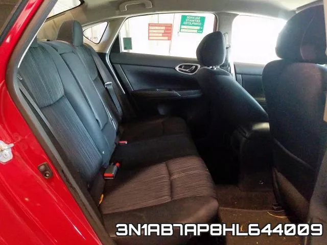3N1AB7AP8HL644009 фото 7
