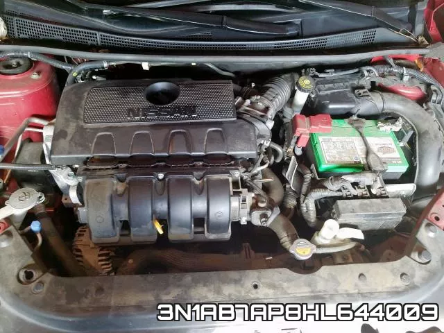 3N1AB7AP8HL644009 фото 8