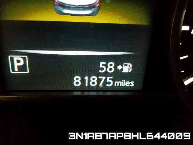 3N1AB7AP8HL644009 фото 9