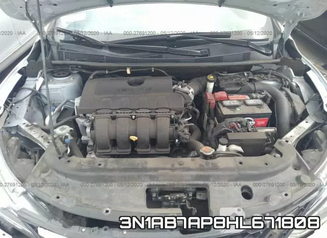 3N1AB7AP8HL671808 фото 2