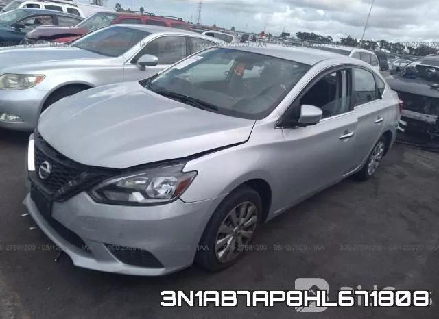 3N1AB7AP8HL671808 фото 3