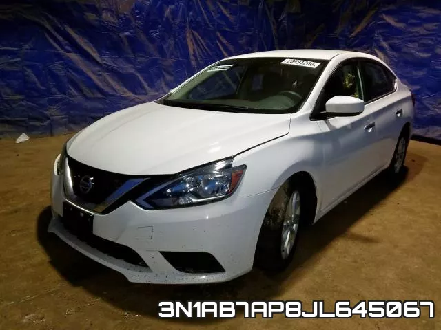 3N1AB7AP8JL645067 фото 3