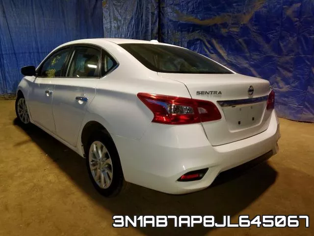 3N1AB7AP8JL645067 фото 4