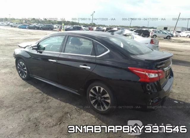 3N1AB7AP8KY337546 фото 4
