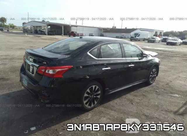 3N1AB7AP8KY337546 фото 5