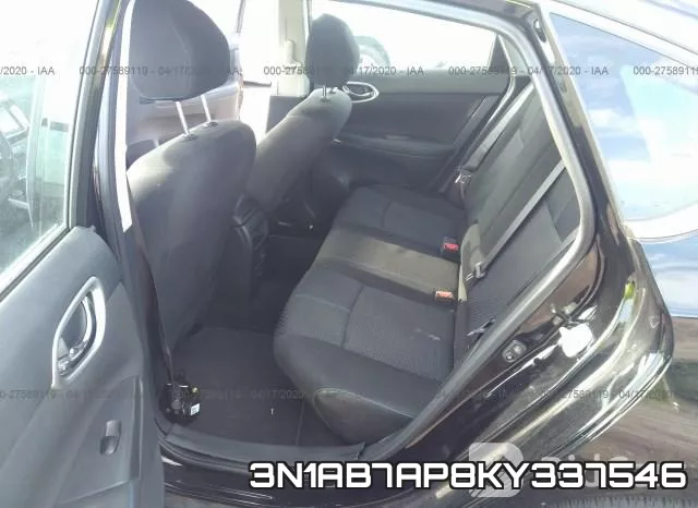 3N1AB7AP8KY337546 фото 9
