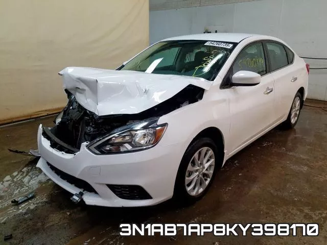 3N1AB7AP8KY398170 фото 3