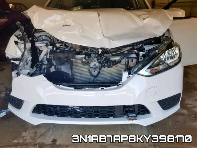 3N1AB7AP8KY398170 фото 8