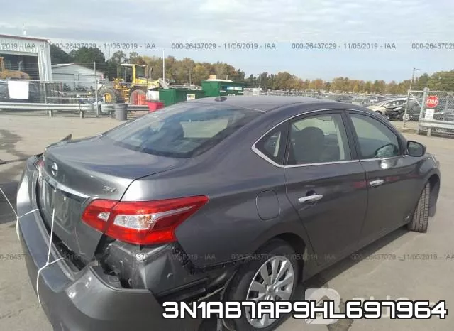 3N1AB7AP9HL697964 фото 7
