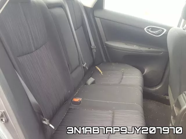 3N1AB7AP9JY207970 фото 7