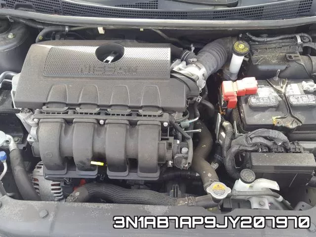 3N1AB7AP9JY207970 фото 8