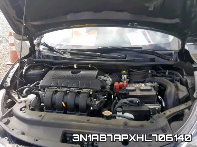 3N1AB7APXHL706140 фото 8