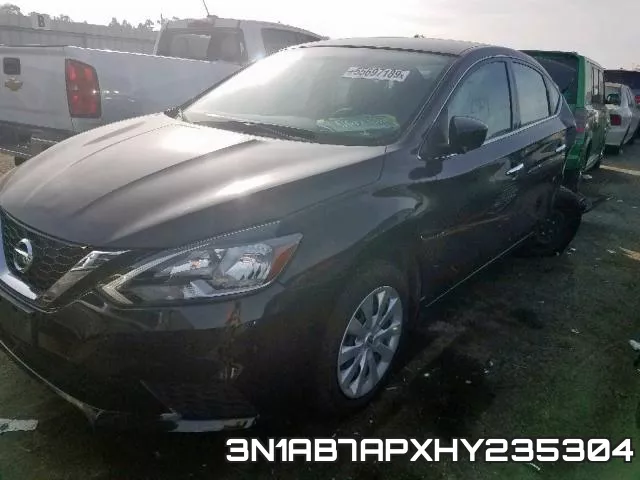 3N1AB7APXHY235304 фото 3