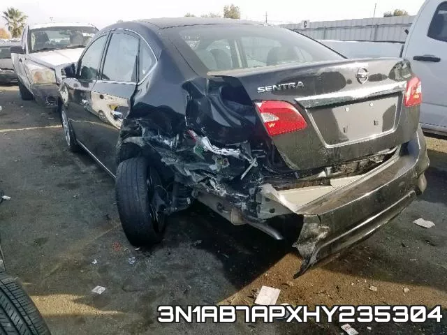3N1AB7APXHY235304 фото 4