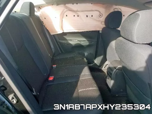 3N1AB7APXHY235304 фото 7