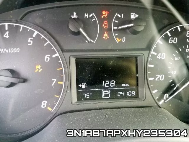 3N1AB7APXHY235304 фото 9