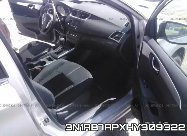 3N1AB7APXHY309322 фото 6