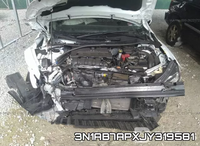 3N1AB7APXJY319581 фото 2