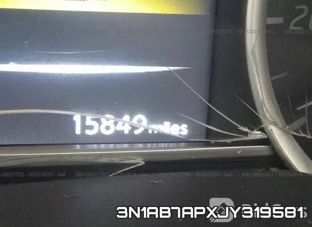 3N1AB7APXJY319581 фото 7