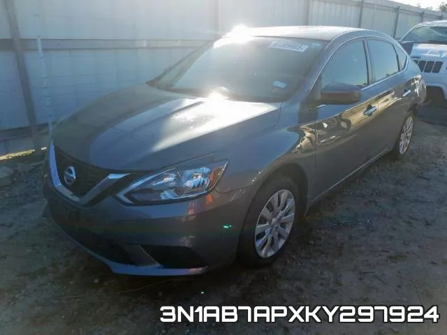 3N1AB7APXKY297924 фото 3