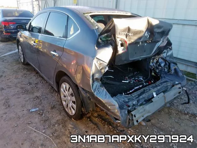 3N1AB7APXKY297924 фото 4