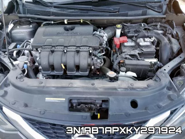 3N1AB7APXKY297924 фото 8