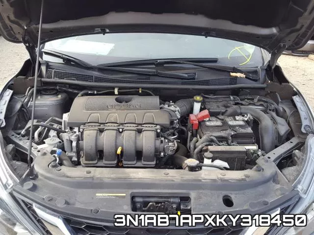 3N1AB7APXKY318450 фото 8