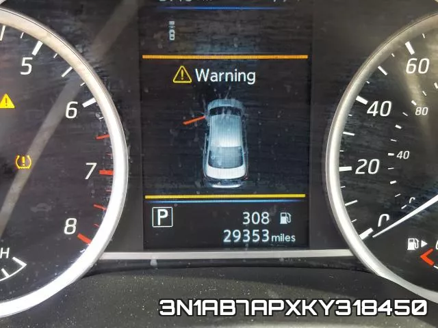 3N1AB7APXKY318450 фото 9